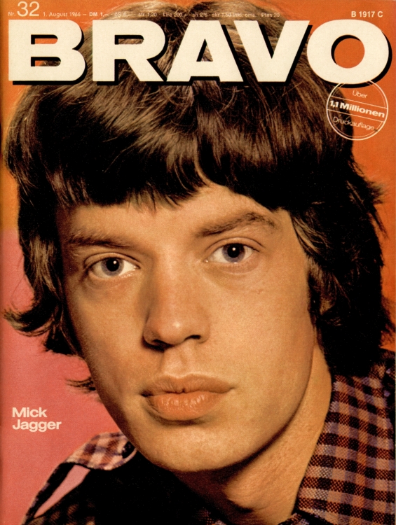 BRAVO Titel 1966